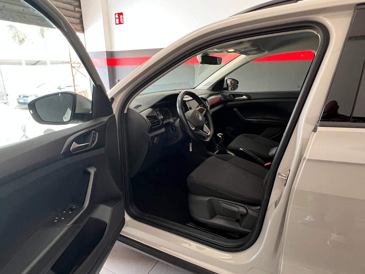 Volkswagen T-Cross 1.0 TSI Style BMT