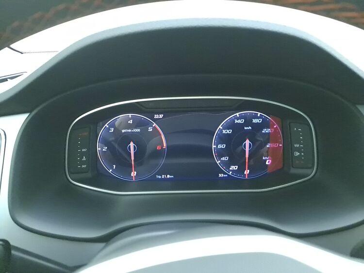 Seat Ateca Business BR946206 2.0 Diesel 150CV