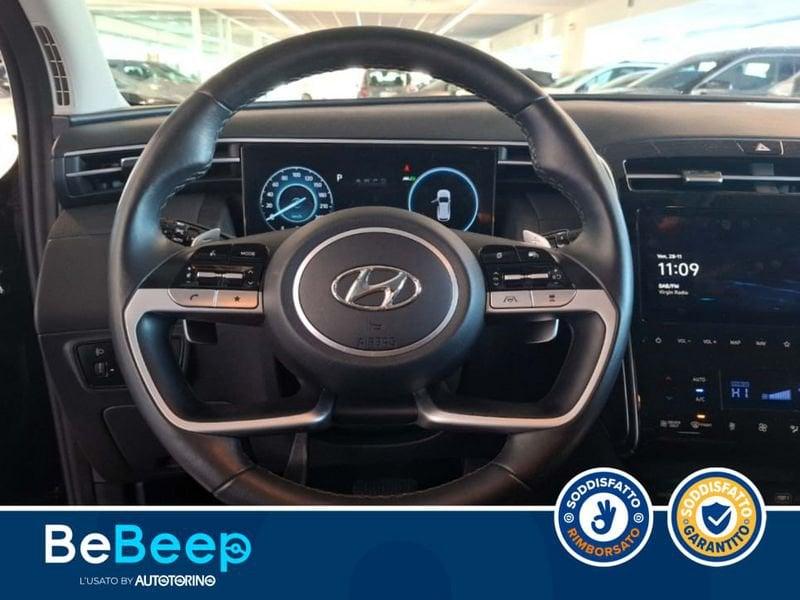 Hyundai Tucson 1.6 HEV EXELLENCE 2WD AUTO