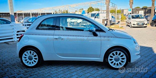 FIAT 500 C 1.2 60° Cabrio Bicolore