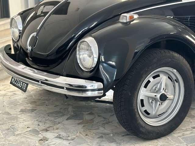 Volkswagen Maggiolino CABRIO