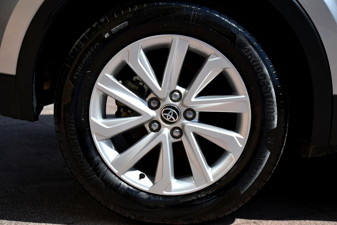 Toyota C-HR 1.8 HV 140CV **PREZZO REALE**KM17000**UNIPRO'**