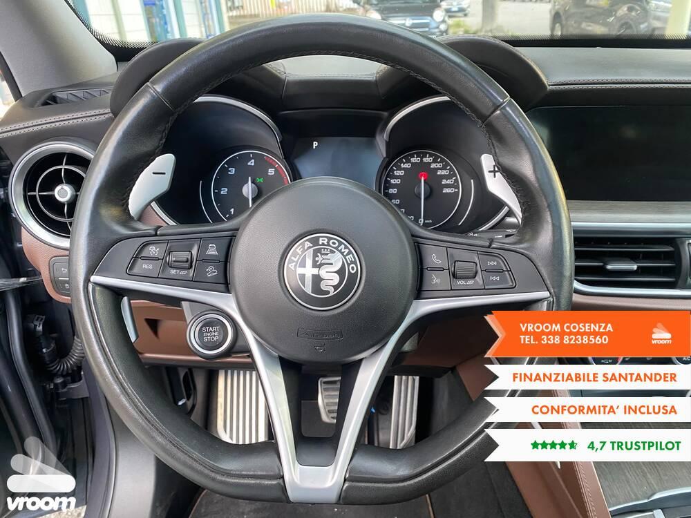 ALFA ROMEO Stelvio 2.2 D 210 CV AT8 Q4 Executive