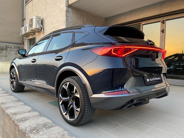 CUPRA Formentor 2.0 TDI 150 CV 4Drive DSG