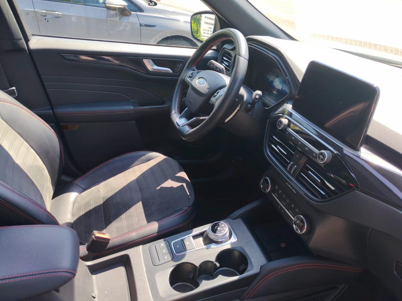 Ford Kuga 2.0 EcoBlue 150 CV aut. AWD ST-Line