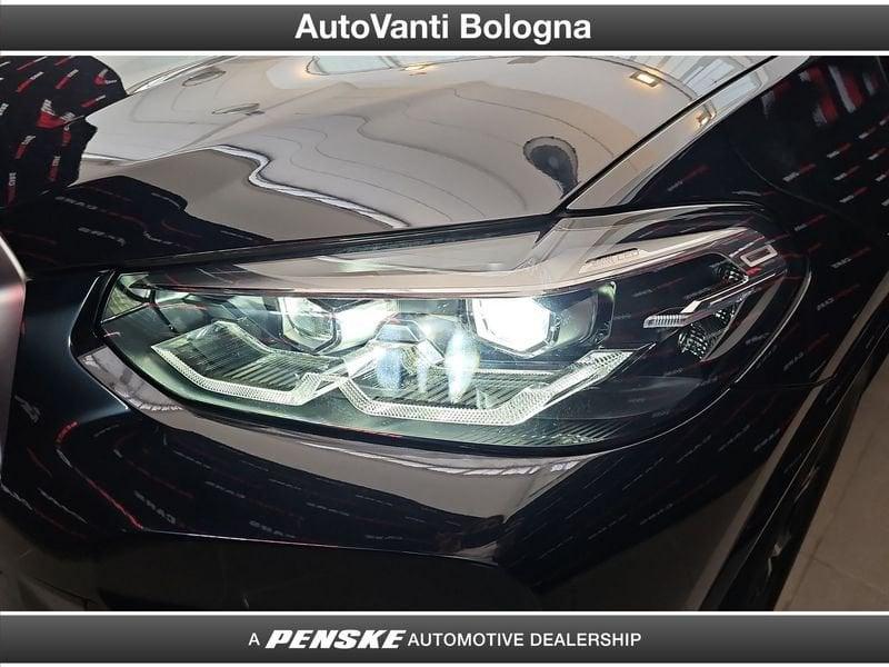 BMW X3 X3 xDrive20d 48V Msport