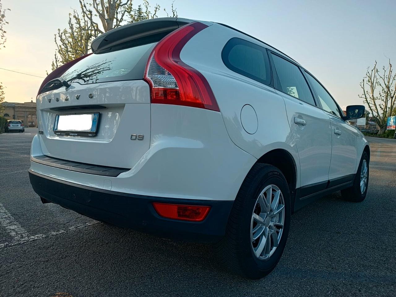 Volvo XC60 D3 Geartronic Int. Pelle Manut. Cert.