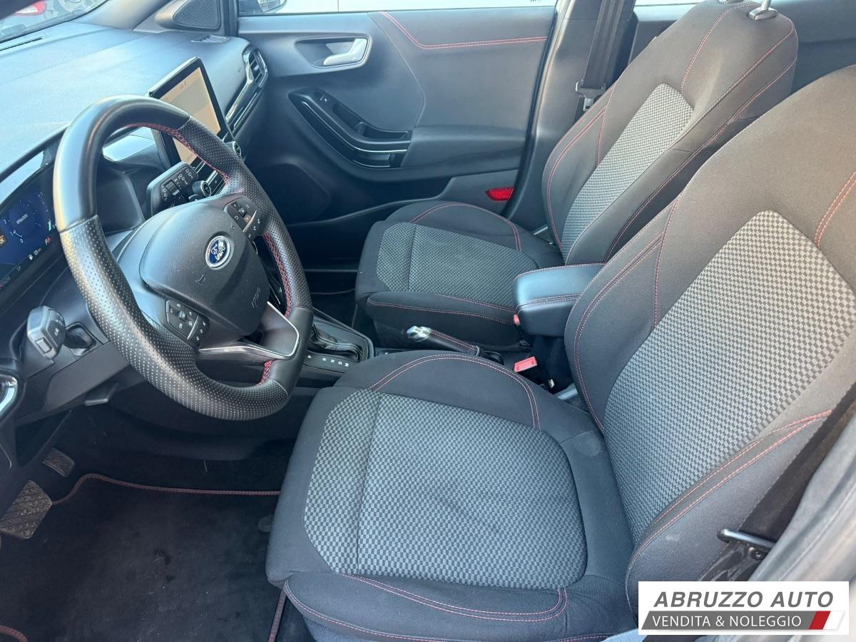 FORD - Puma - 1.0 EcoBoost Hyb.125 CV aut. Tit. X