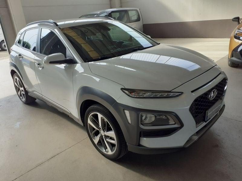 Hyundai Kona 1.6 CRDI 136 CV DCT Xpossible