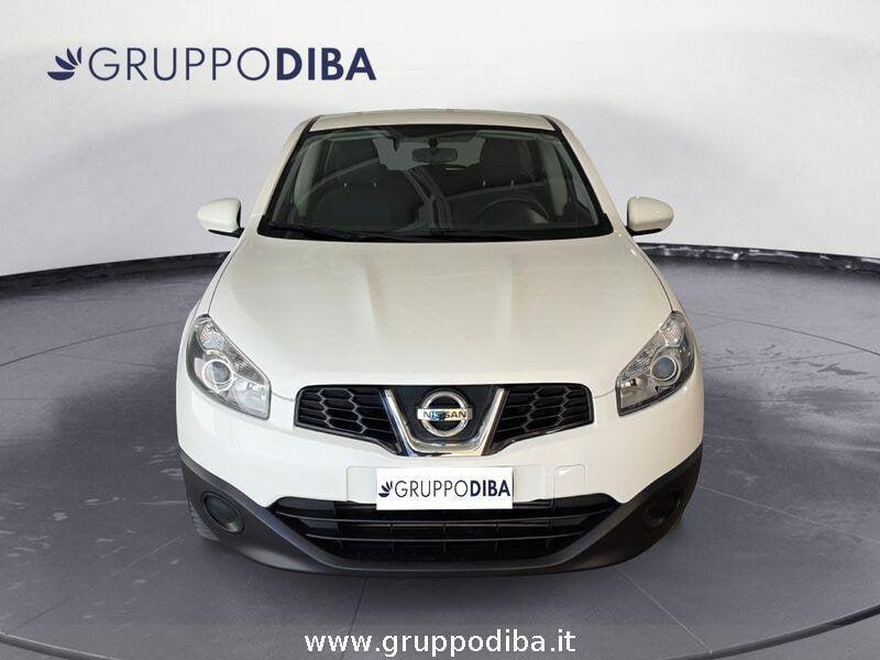 Nissan Qashqai Diesel 1.5 dci Visia Dpf FL