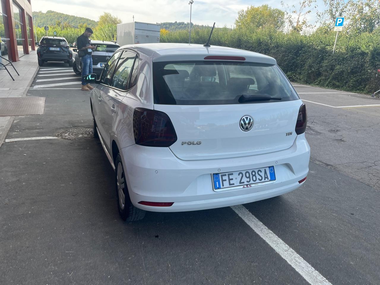Volkswagen Polo 1.4 TDI 5p. Business 2016