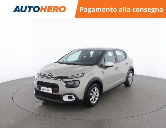 CITROEN C3 PureTech 83 S&S C-Series