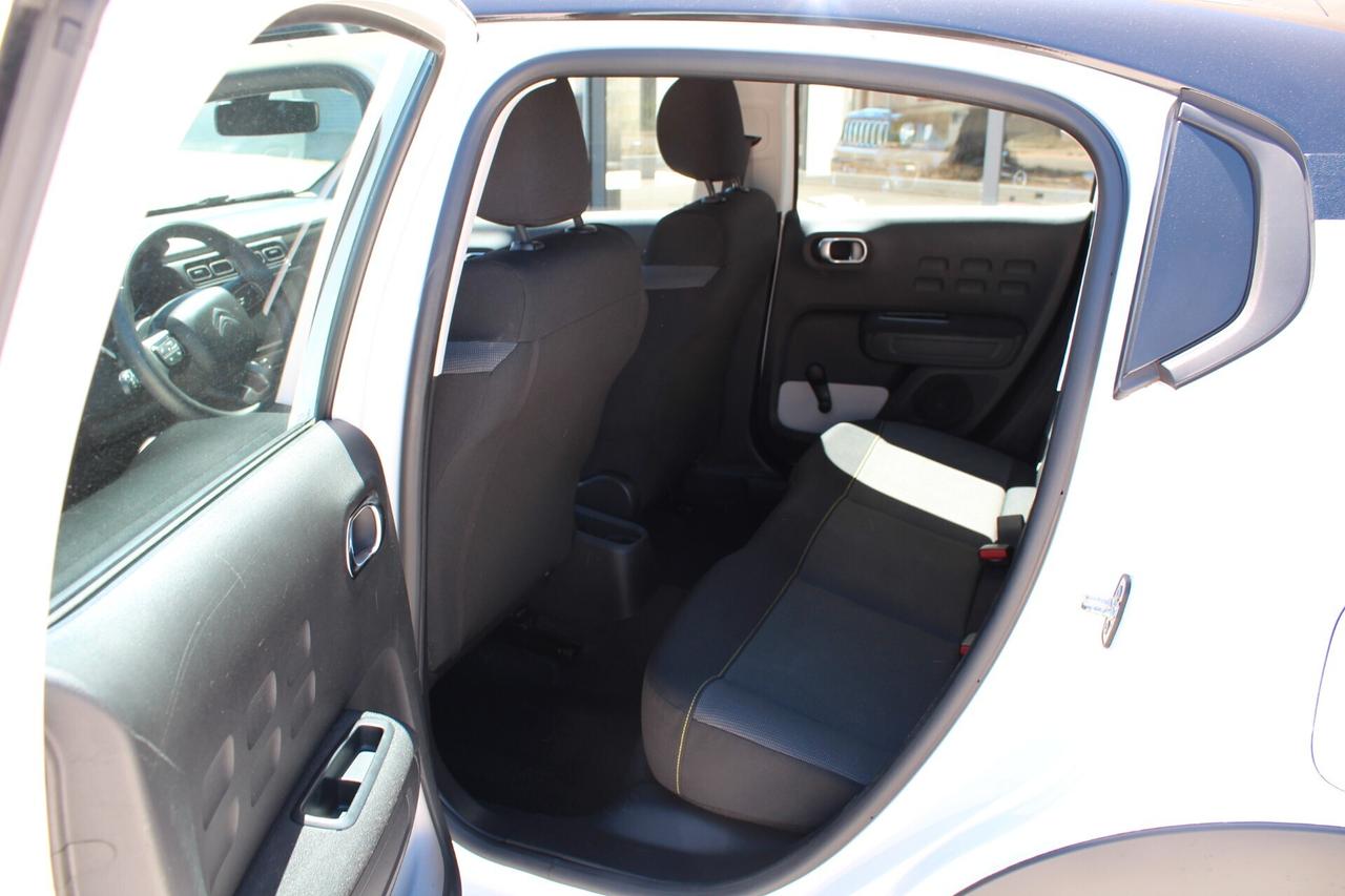 Citroen C3 1.2 PureTech 110 S&S Shine Pack - 2021