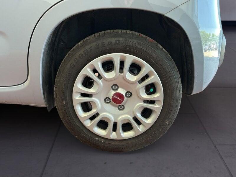 FIAT Panda III 2021 1.0 firefly hybrid s&s 70cv