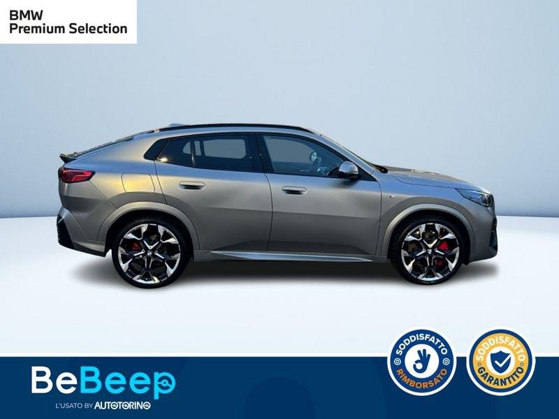 BMW X2 XDRIVE 20D 48V MSPORT AUTO