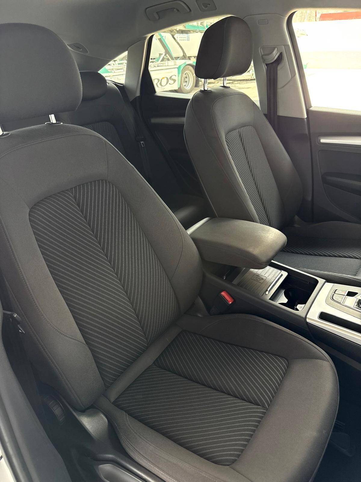 Audi Q5 50 TDI quattro tiptronic S line plus