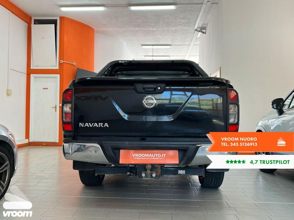NISSAN Navara 3ª serie Navara 2.3 dCi 4WD Doub...