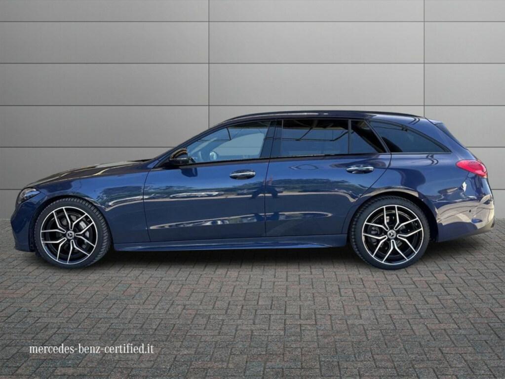 Mercedes Classe C 220 220 d Mild hybrid AMG Line Premium 4Matic 9G-Tronic
