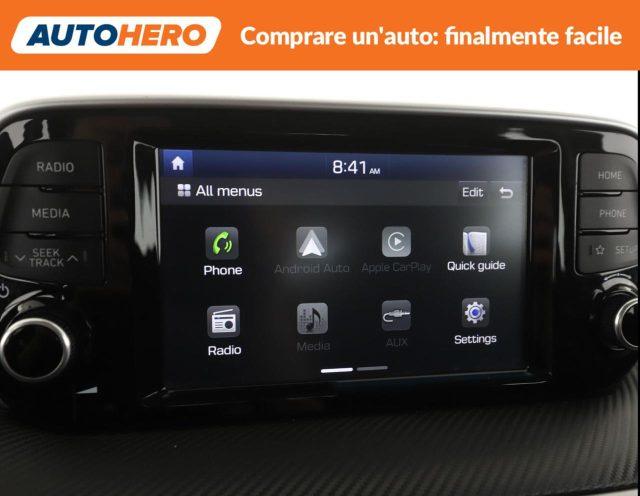 HYUNDAI Tucson 1.6 CRDi XTech