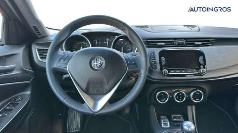 Alfa Romeo Giulietta III 2016 1.4 t. Ti 120cv