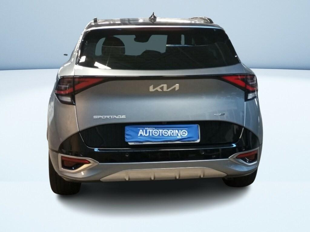 Kia Sportage 1.6 T-GDi HEV GT-line Plus AWD AT6