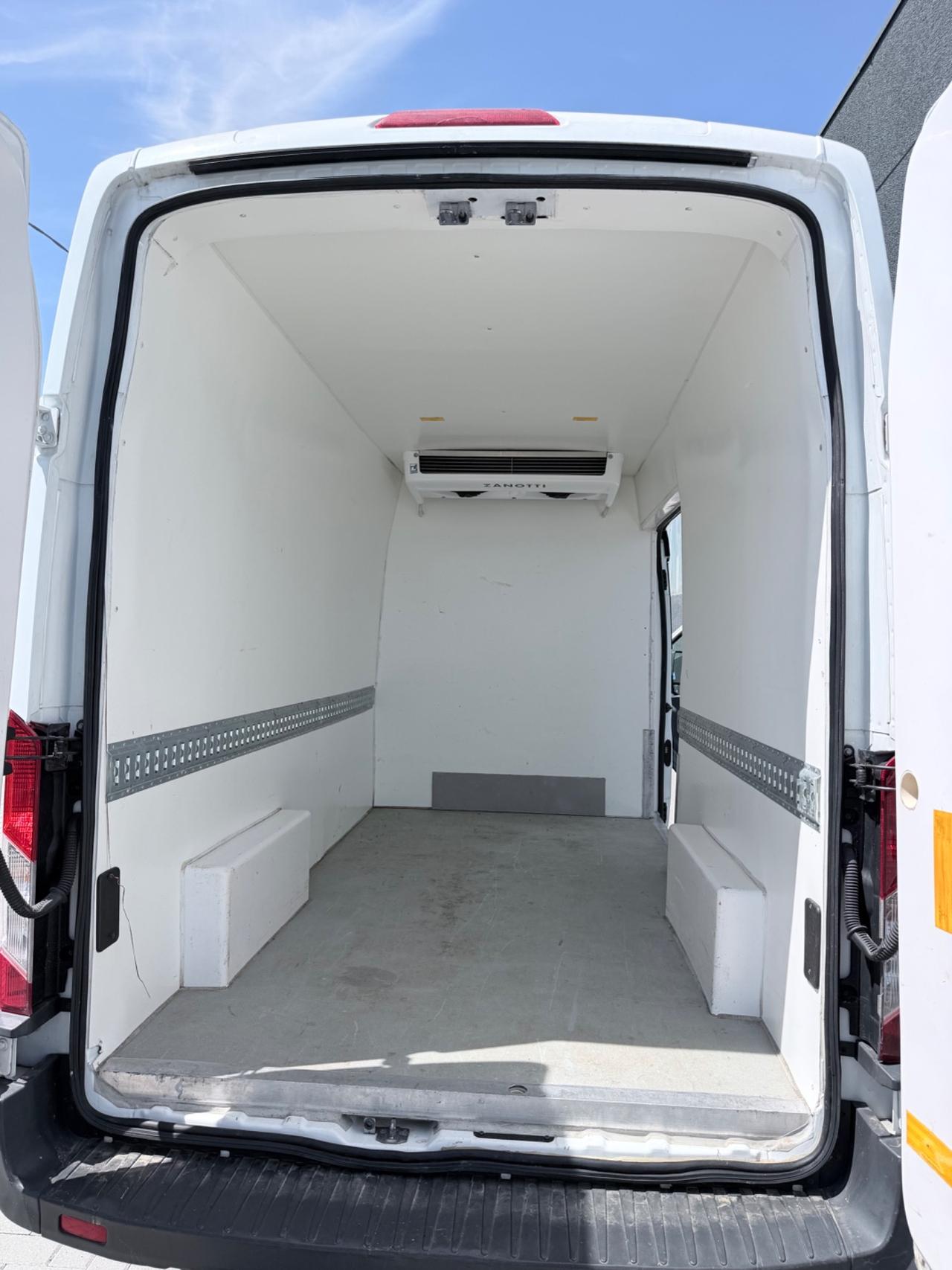 Ford Transit 350 2.0TDCi EcoBlue 170CV PM-TM Furgone Trend