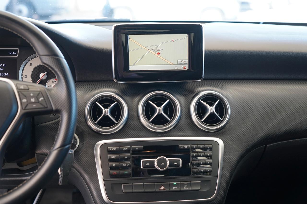 Mercedes-benz A 180 CDI 110 Cv Sport