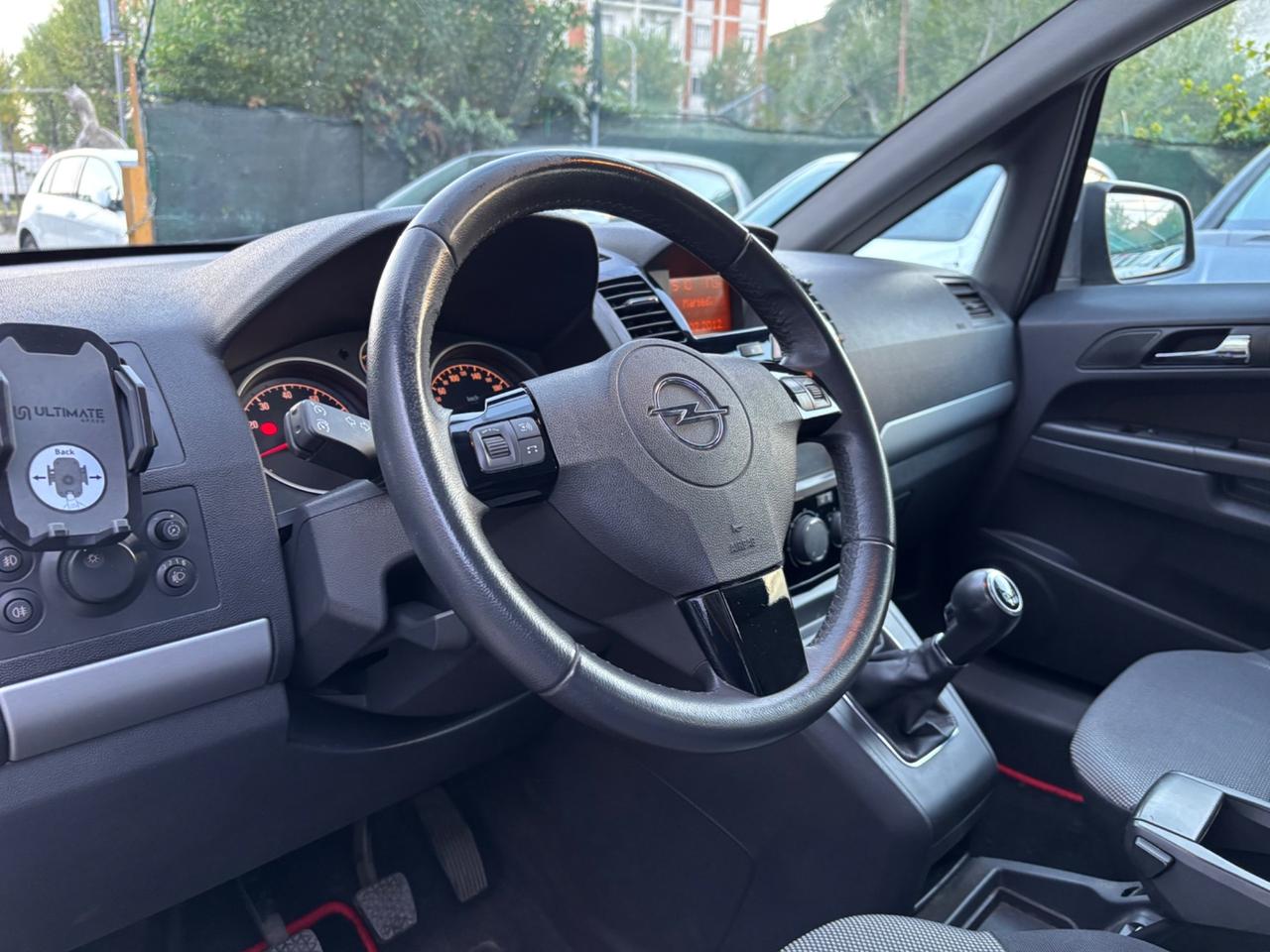 Opel Zafira 1.6 16V ecoM 150CV Turbo 7 posti