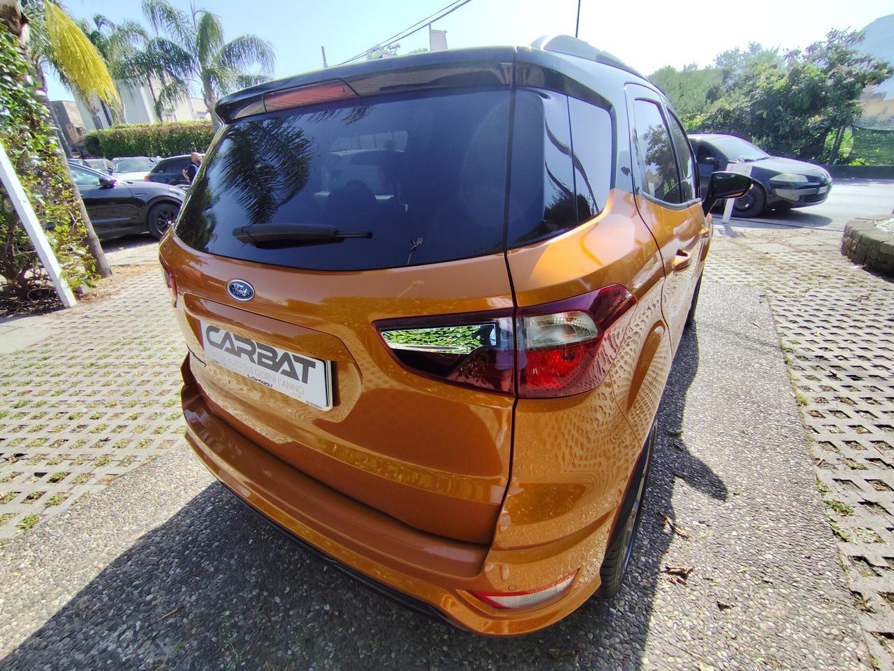 FORD EcoSport 1.5 TDCi 100 CV Start&Stop ST-Lin...