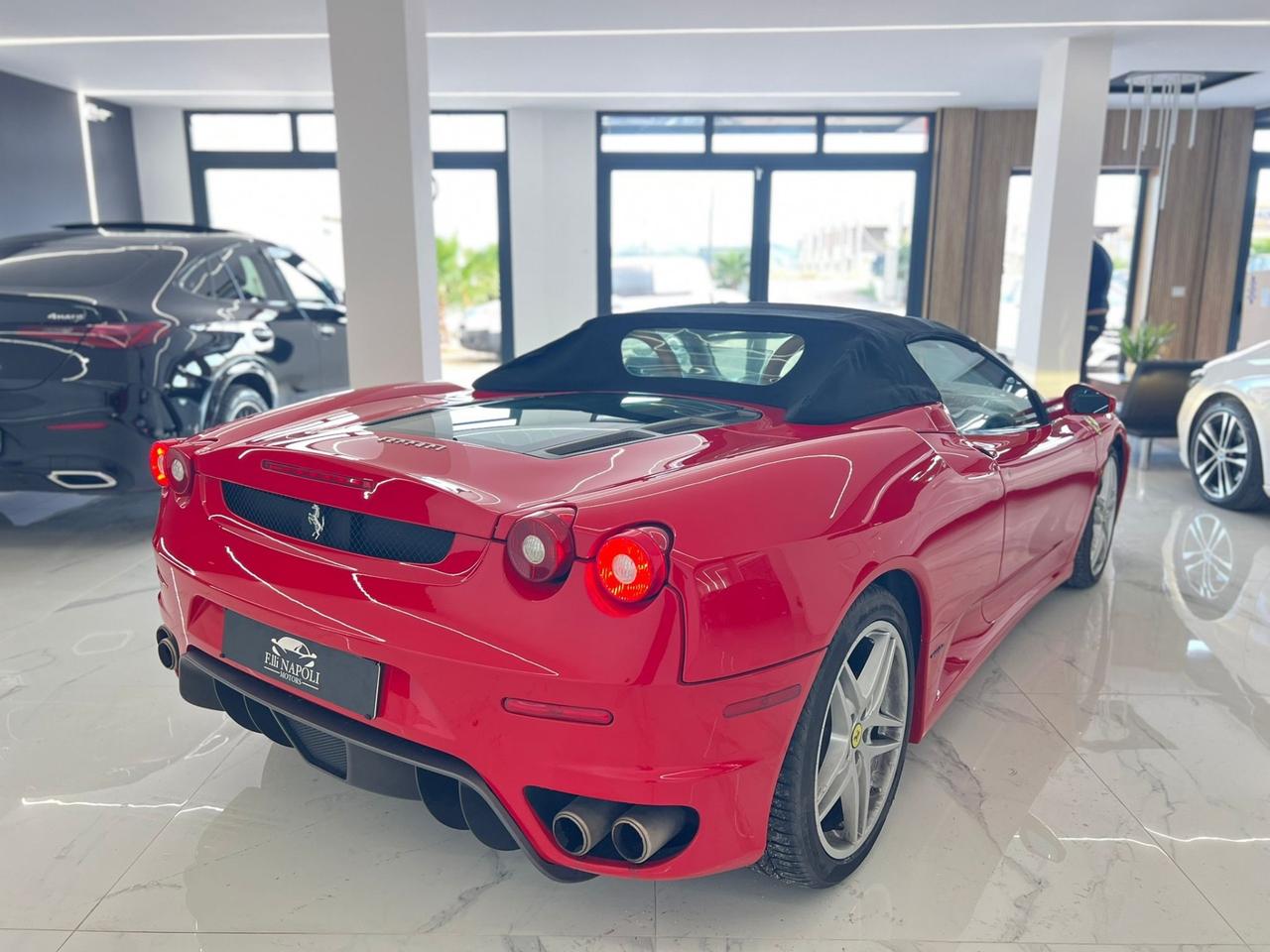 Ferrari F430 Spider F1