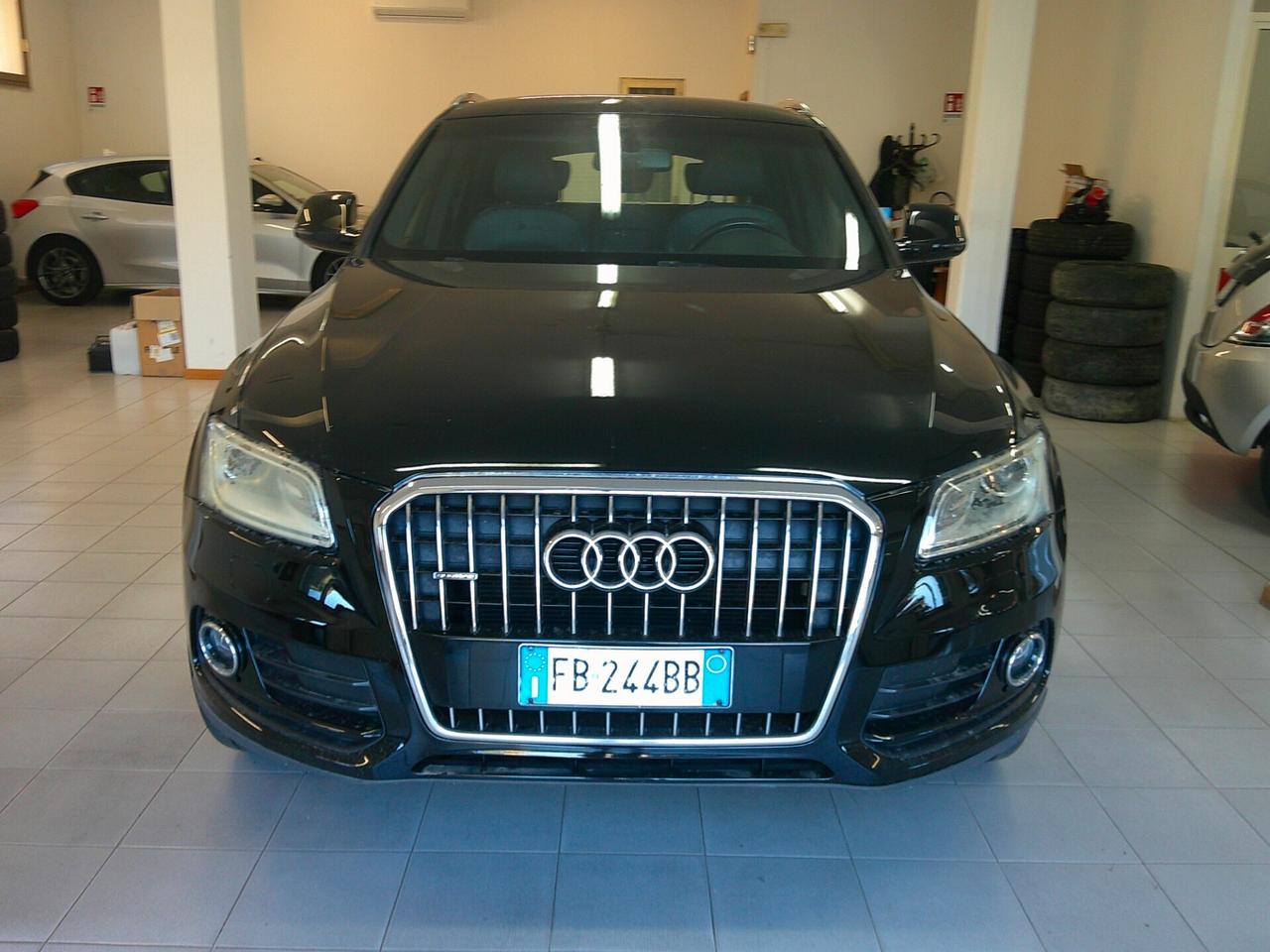 Audi Q5 2.0 TDI 190 CV clean diesel quattro S tronic