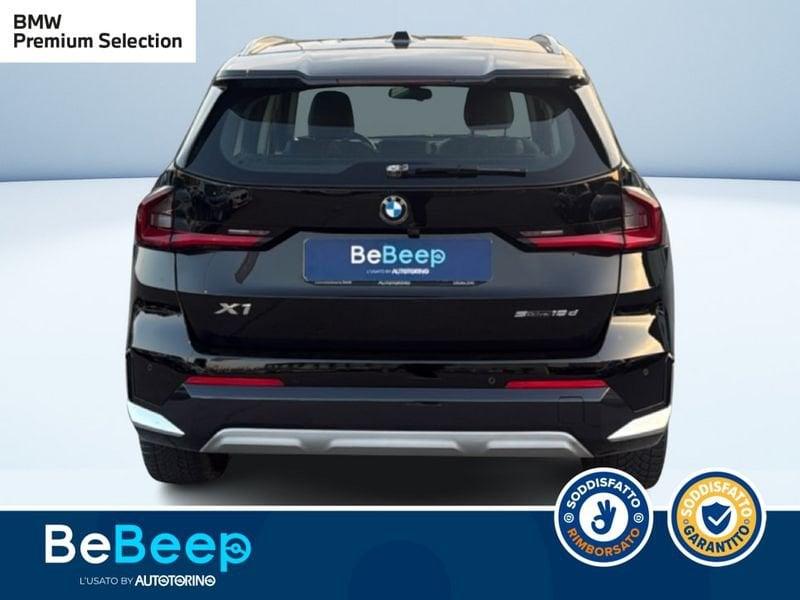 BMW X1 SDRIVE18D X-LINE AUTO