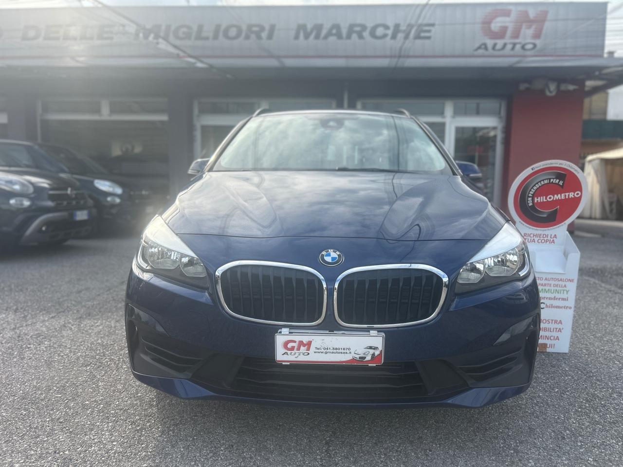 BMW Serie 2 216d Gran Tourer Advantage 7p.ti auto