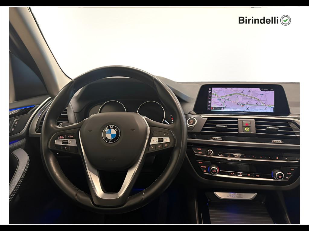 BMW X3 (G01/F97) - X3 xDrive20d 48V xLine