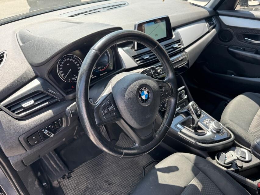 BMW Serie 2 216d Active Tourer Business