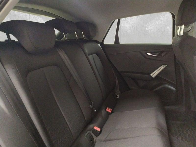 Audi Q2 30 2.0 tdi Admired Advanced