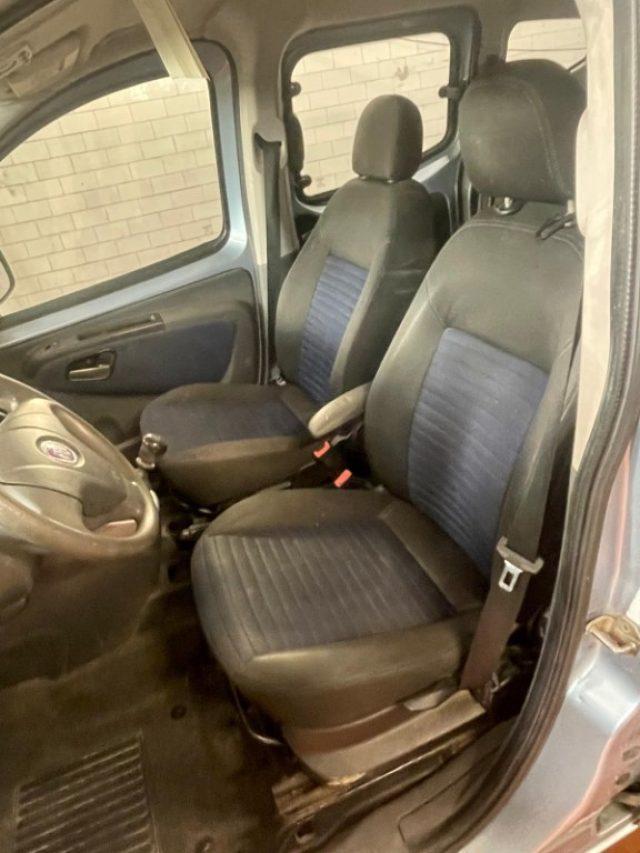 FIAT Qubo 1.4 8V 77 CV Dynamic Natural Power