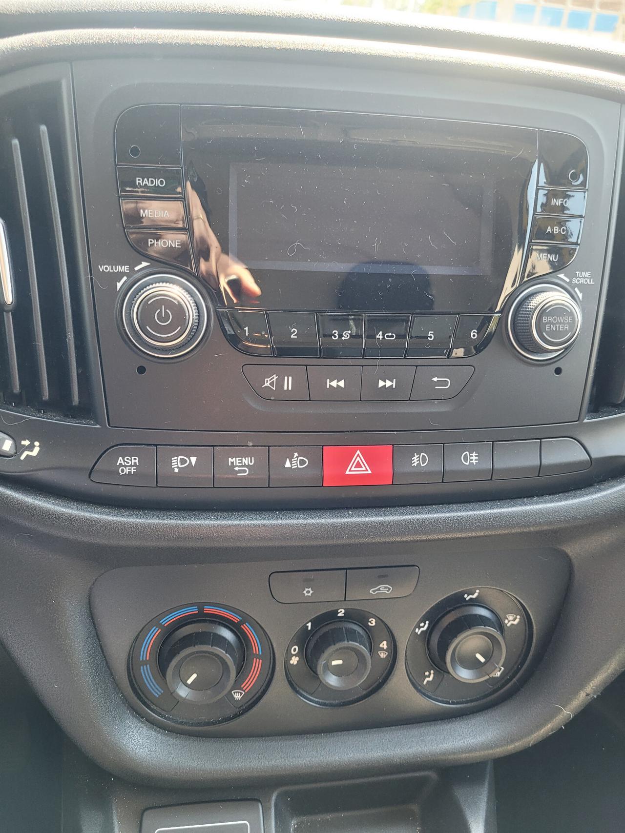 Fiat Doblo Doblò 1.3 MJT PC-TN Cargo Lamierato