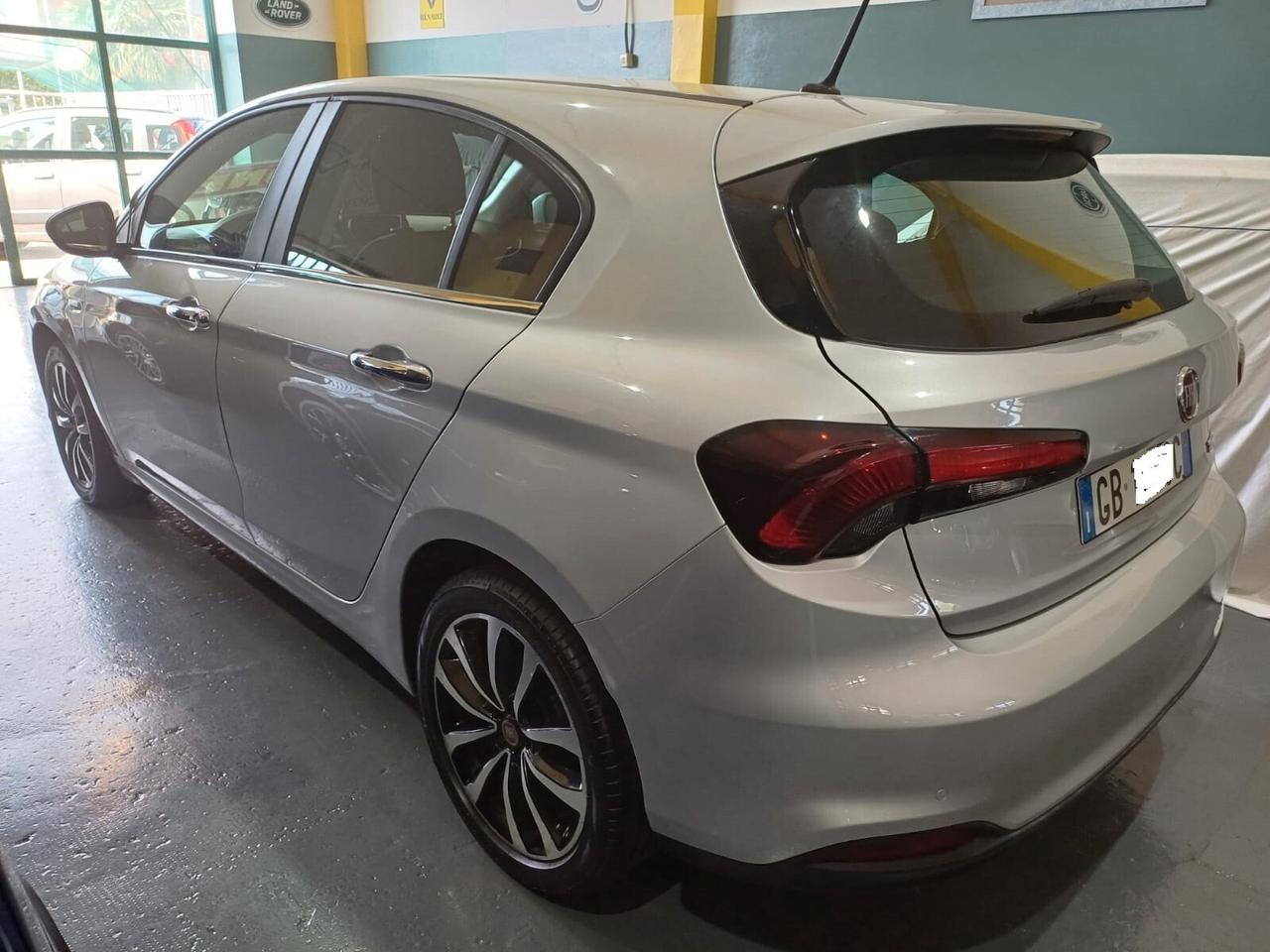 Fiat Tipo 1.3 M-JET 95CV 5 porte LOUNGE