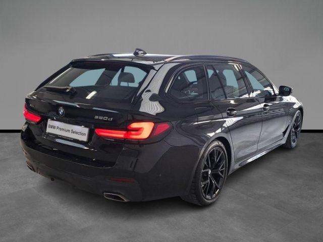 BMW 520 d 48V xDrive Touring Msport