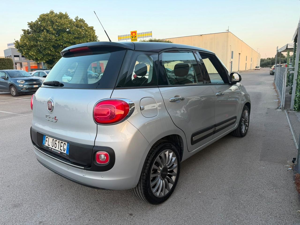 Fiat 500L 1.6 Multijet 120CV Lounge Nuova Garanzia 12