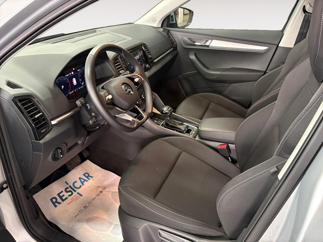 Skoda Karoq 1.5 tsi Executive 150cv dsg IVA ESPOSTA