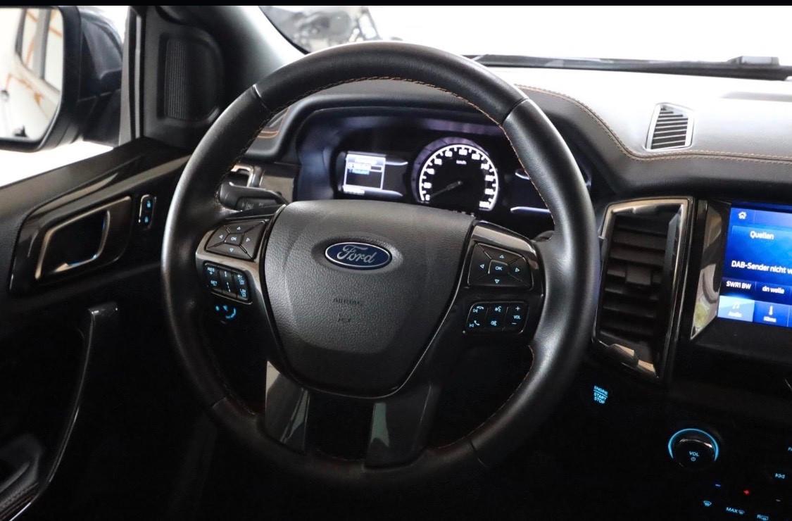 Ford Ranger 2.0 ECOBLUE aut. 213 CV DC Wildtrak 5 posti