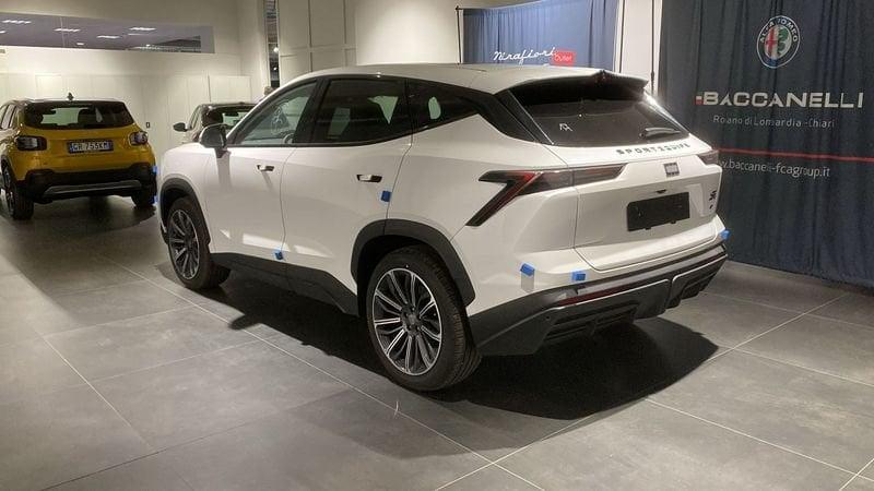 SPORTEQUIPE Sportequipe 6 GT Sportequipe 6 GT 1.5 Turbo DCT GPL