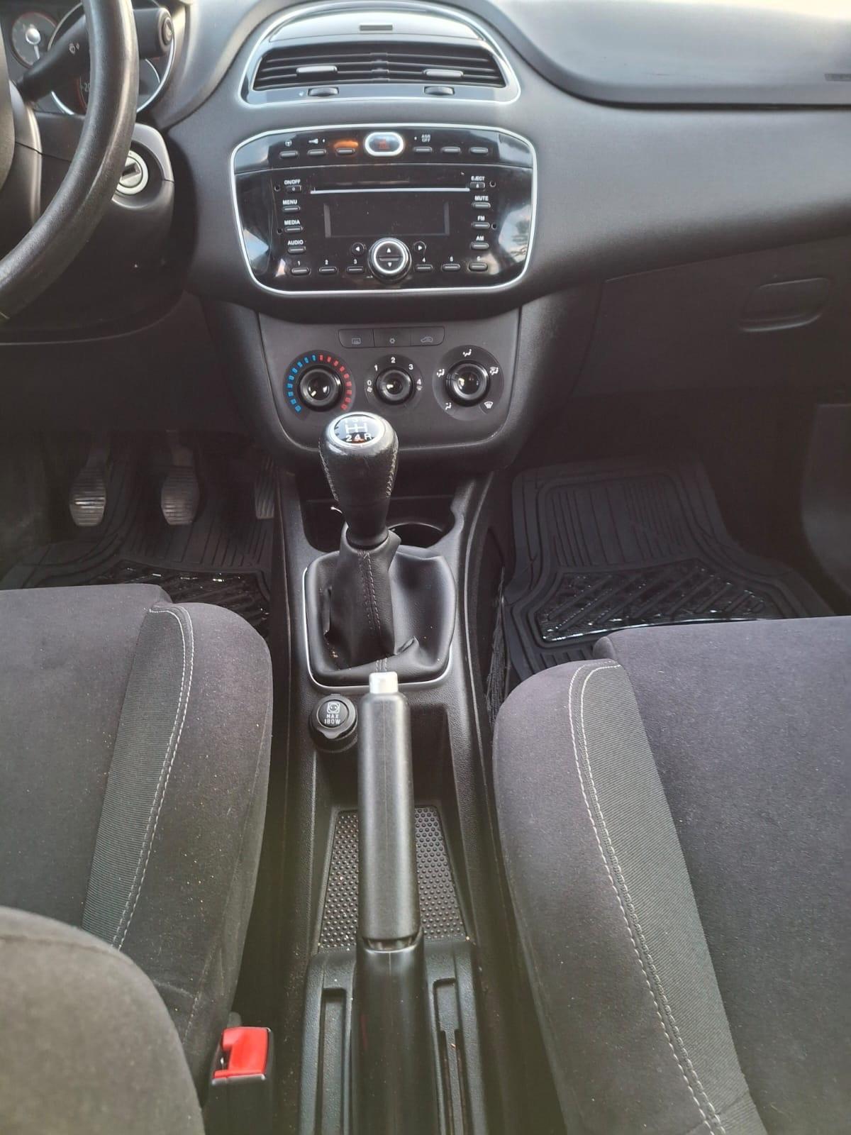 Fiat Punto 1.3 MJT II 75 CV 5 porte Lounge NEOPATENTATI