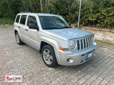 Jeep Patriot 2.0 Turbodiesel Limited