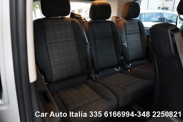 MERCEDES-BENZ Vito 2.2d 116 Cdi 9 POSTI PL Tourer Select Extra-Long++