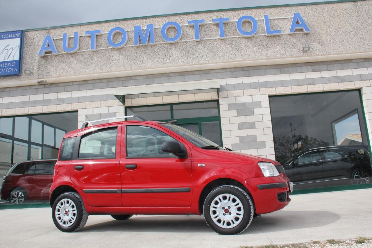 Fiat Panda 1.4 Dynamic Natural Power (57KW-77CV Neopatentati)