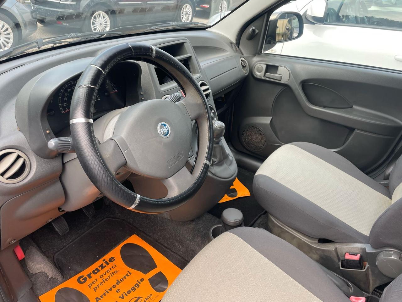 FIAT PANDA 1.1 BENZINA 54 (CV) 2007