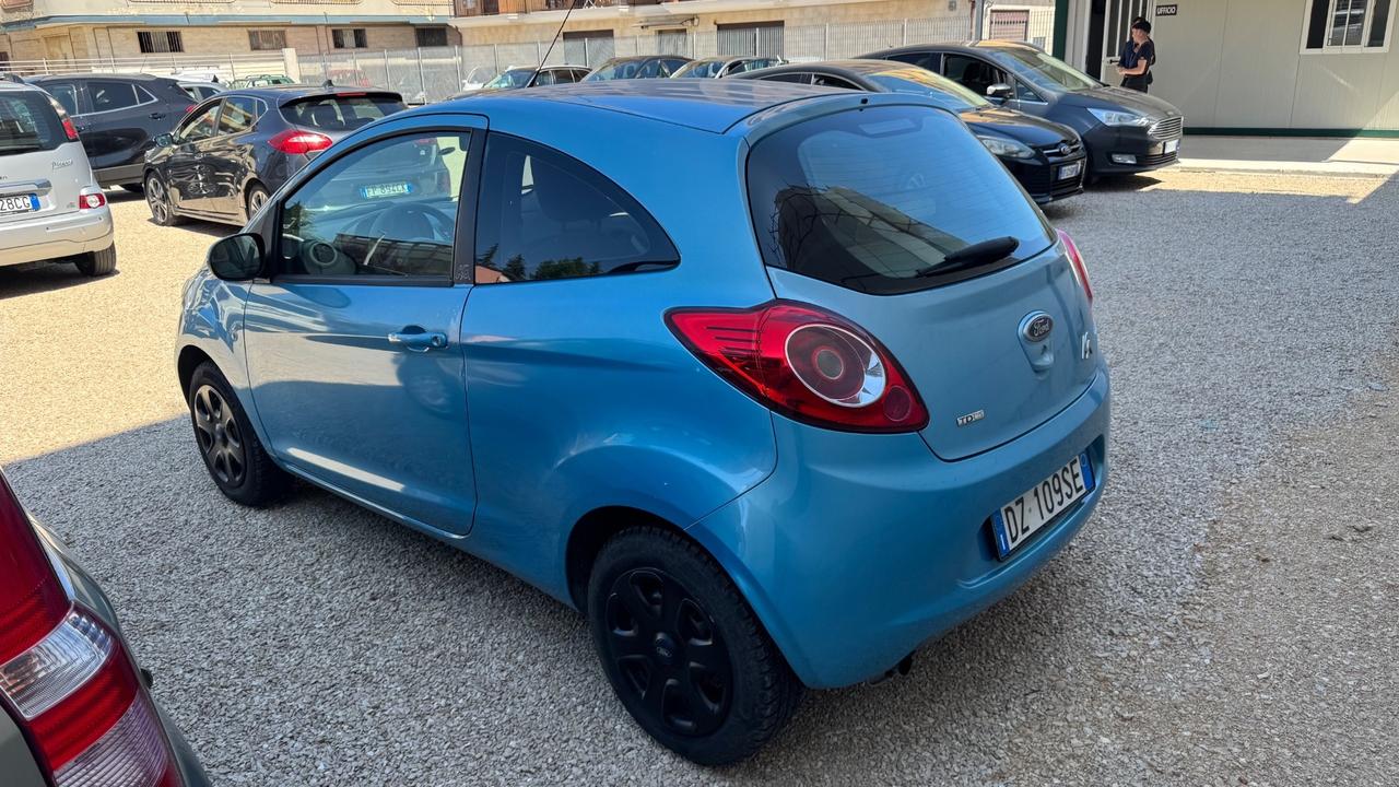 Ford Ka Ka+ 1.3 TDCi 75CV EURO 4